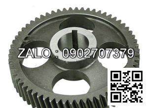 13523-78201-71 TOYOTA FORKLIFT 6FD15.20 GEAR,A(SHAFT TI(ING