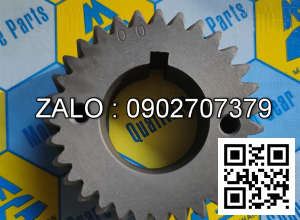 13521-78200-71 TOYOTA FORKLIFT 5FD10.15 GEAR,RANKSHAFT TI(ING