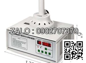 Máy dán màng seal (siu) nhôm DLF-500A