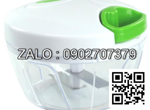 Máy cắt, xay rau củ quả cầm tay mini Culinario
