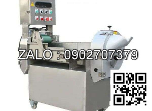 Máy cắt rau củ công nghiệp Bigstar