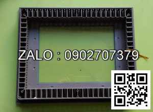 A5E02102047 - khung màn hình cảm ứng HMI 6AV6643-0CD01-1AX1 