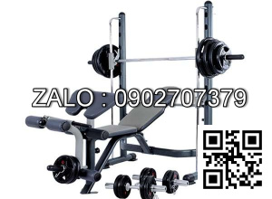 Ghế tập tạ Power Rack FX32