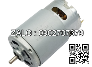 Động cơ 550 trục ngắn