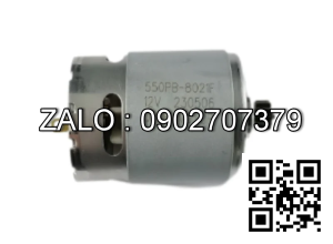 Motor 550PB-8021F dc12v