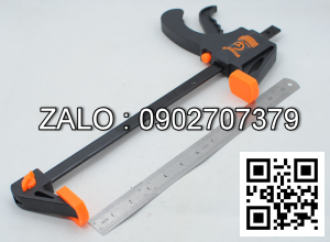 Cảo kẹp nhanh 10 inch độ mở 254 mm
