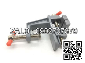 Ê tô mini kẹp bàn