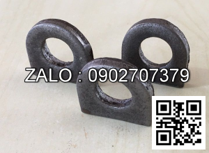 Bát khóa cửa sắt dày