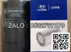 Lọc nhiên liệu HYUNDAI 31945-72001