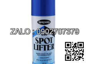 Chai tẩy dầu 830 TPR SPOT LIFTER