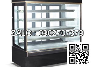 Tủ trưng bày Tủ trưng bầy CL-880 1800x730x1860