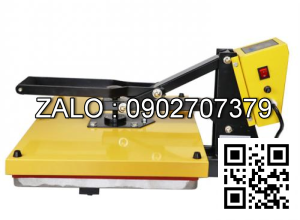 Máy Ép Nhiệt Phẳng 40x60cm 
