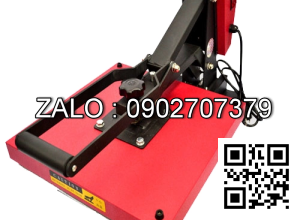 Máy ép áo, máy ép nhiệt cao áp khổ 38x38 (loại tốt)