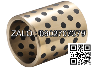 Bạc đồng tự bôi trơn MPBZ 16x20x17