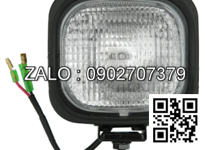Đèn pha xe nâng tcm,heli,mitsubishi FD35-50T8/T9 FD40-50K CPD15-30，12V - 24V - 48V