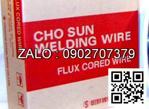 Dây hàn CHOSUN
