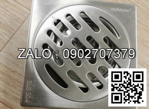 Phễu châm dầu Inox loại ngắn đường kính 12.4cm,VN