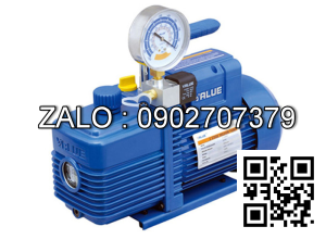 Máy hút chân không VALUE VE125N 3CFM