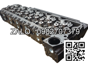 Nắp quy lát động cơ CUMMINS 4BTAA3.9 , 4 CYL , CM3