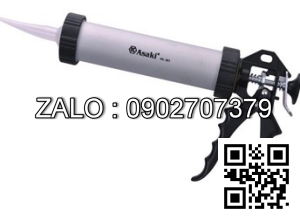 Súng bắn silicon Asaki AK-6789 15'/375mm