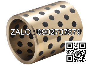 Bạc đồng tự bôi trơn MPBZ 12x18x25