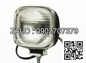 Đèn pha xe nâng MITSUBISHI, NISSAN FD20~30 MC,F,N;FD10~30(J01,J02) 12V - 24V - 48V