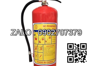 Bình chữa cháy Renan MFZ8 bột BC 8kg