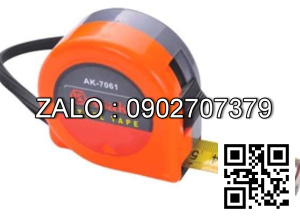 Thước dây Thép Asaki 5mx19mm AK-2622