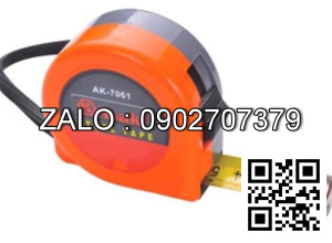 Thước dây Thép Asaki 5mx19mm AK-2625