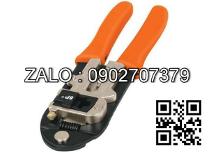 Kìm bấm cáp mạng Asaki 8/200mm AK-0336