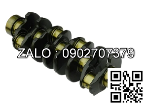 Cốt máy động cơ Westerbeke 108C Six , 6 CYL , CM3