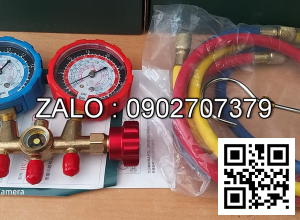 Đồng hồ gas đôi Hongsen HS-536C