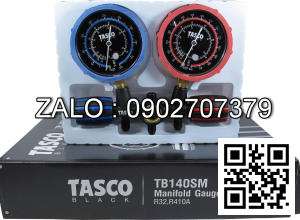Bộ đồng hồ nạp gas lạnh TASCO TB140SM