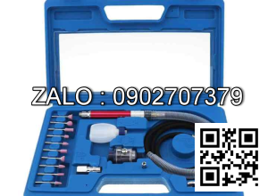 Bộ máy mài khí nén cầm tay mini v2 