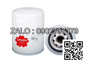 Lọc dầu bôi trơn CUMMINS 3694660