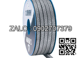 Dây tết chèn graphite – expanded graphite packing