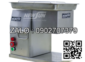 Máy cắt thịt tai mũi heo QX 250 NEWSUN