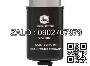 Lọc dầu John Deere RE522868