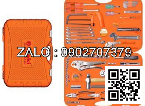 Bộ dụng cụ sửa chửa ô tô Asaki 86 chi tiết AK-9791