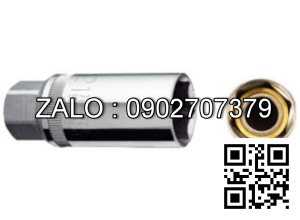 Đầu tuýp mở bugi TOPTUL 3/8