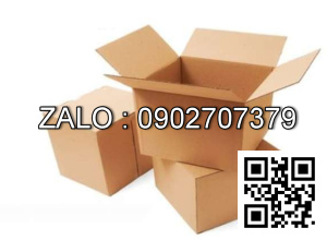 Thùng hộp carton 35x25x13