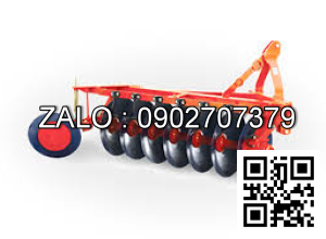 Dàn bừa Kubota DH267L