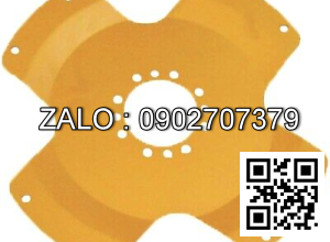 Torque Convertor Input Plate For Komatsu Forklift FD30 -11 4D95 3EB-13-22330