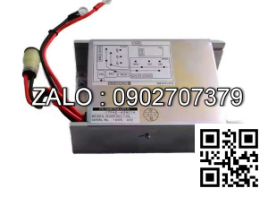 High Quality Forklift Spare Parts Steering Controller Used for Forklift TCM FB30-8 PN 17P72-63821A