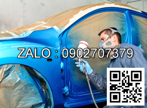 Sơn đổi màu cả xe (chưa bao gồm lazang)