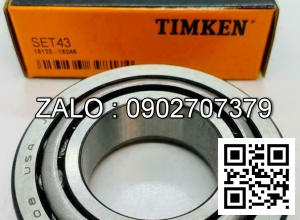 CKE2-00-04456 CUP & CONE-TIMKEN,15245