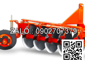 Dàn bừa Kubota DH266JW