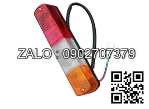 Đèn xi nhan sau Xe nâng MITSUBISHI FD/G20~30T3;FD20~30FC,MC 12V,24V,48V 209K2-42002,05153-18501