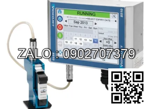 Máy in code nhiệt mực VideoJet 8510