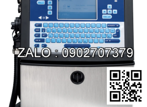 Máy in phun 2 đầu in VideoJet 1610